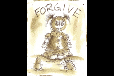 Misery Black - Forgive, 2015