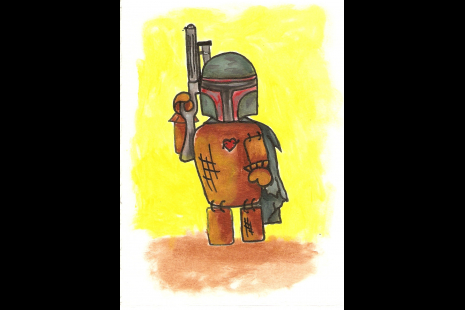 Woo Woo Fett, 2015