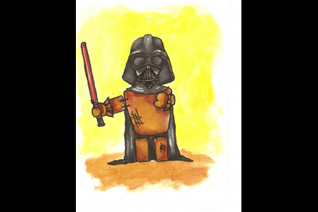 Woo Woo Vader, 2015