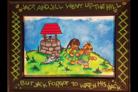 Woo Woo Jack and Jill, 2019