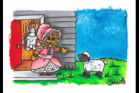 Woo Woo Little Bo Peep, 2019