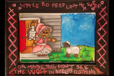 Woo Woo Little Bo Peep, 2019