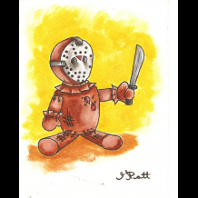 Woo Woo Voorhees, 2014