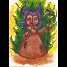 Woo Woo Maleficent, 2014