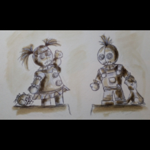 Bridging the Divide I, 2016