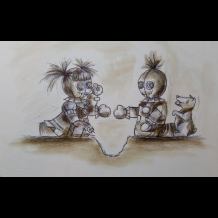 Bridging the Divide II, 2016