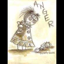 Misery Black - Anger, 2015