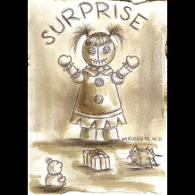 Misery Black - Good Surprise, 2015