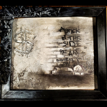Framed Grief - Anger Grief - Anger