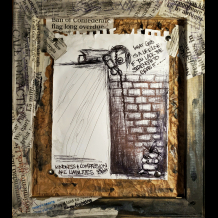 Framed Grief - Depression Grief - Depression