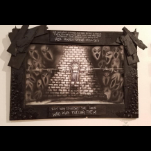 Framed Original The Unseen The Unseen, 2019