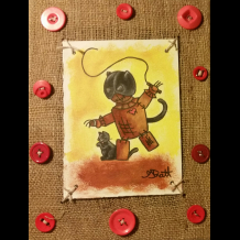 Woo Woo Catwoman, 2017