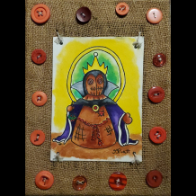 Woo Woo Evil Queen, 2015