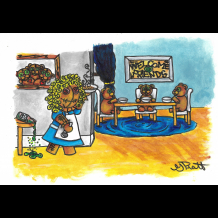 Woo Woo Goldilocks, 2019