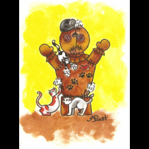 Woo Woo Ailuro, 2016