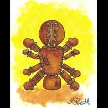 Woo Woo Arachne, 2015