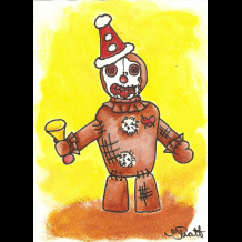 Woo Woo Coulro, 2015