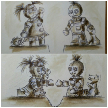 Bridging the Divide, 2016