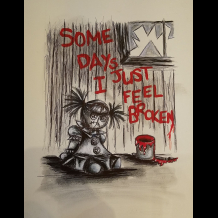 Coloring Outside the Lines, 2018