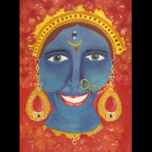 Laughing Goddess, 2005 Laughing Goddess, 2005