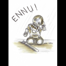 Ennui, 2016
