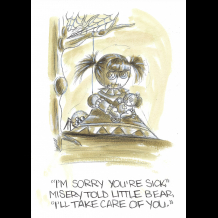 I Will Watch Over You, 2017