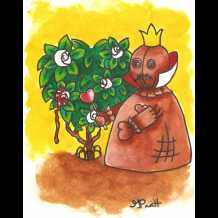 Woo Woo Queen of Hearts, 2015