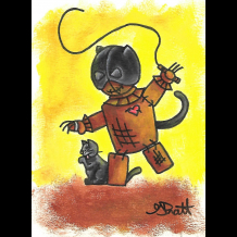 Woo Woo Catwoman, 2017