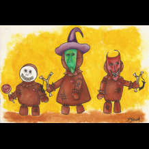 Woo Woo Lock Shock n Barrel, 2015