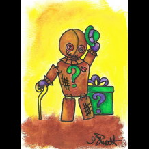 Woo Woo Riddler, 2017 Woo Woo Riddler, 2017