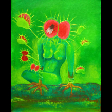 Venus Awaits, 2011 Venus Awaits, 2011