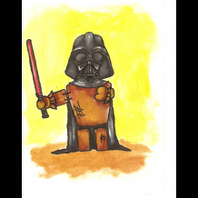 Woo Woo Vader, 2015 Woo Woo Vader, 2015