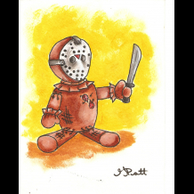 Woo Woo Voorhees, 2014 Woo Woo Voorhees, 2014