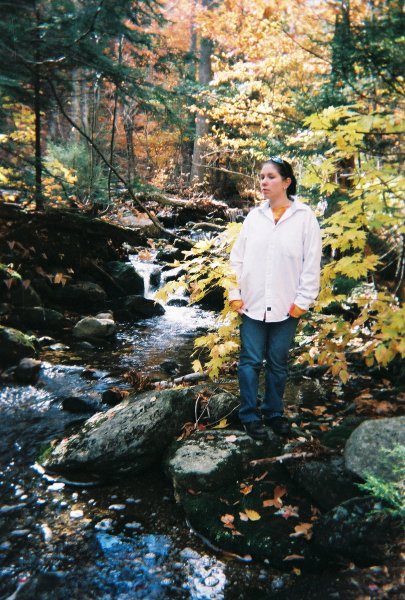 Me in NH in 2003