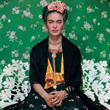 Frida Kahlo for Vogue, 1939